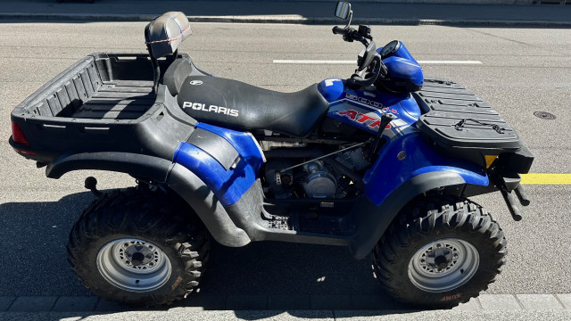 POLARIS ATP 500 Quad Occasion