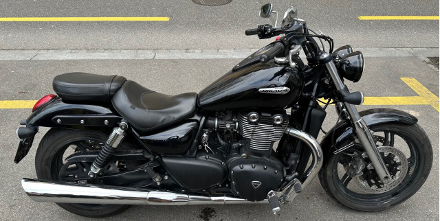 TRIUMPH Thunderbird 1700 Custom Occasion TRIUMPH Thunderbird 1700 Custom Occasion