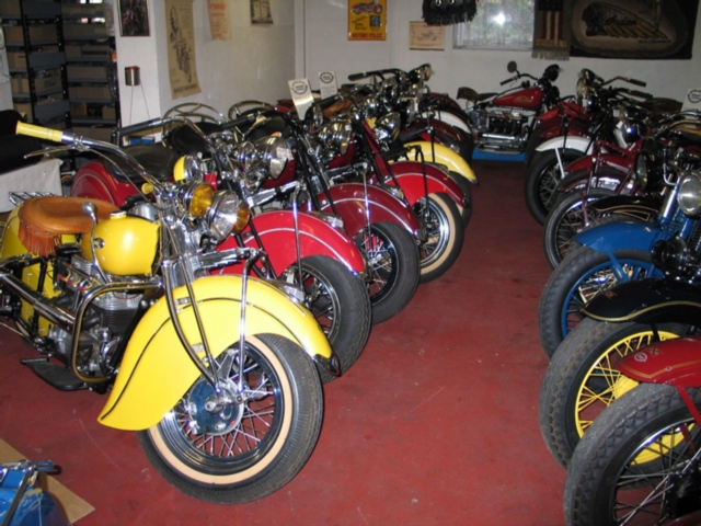 INDIAN FOUR diverse Touring Occasion