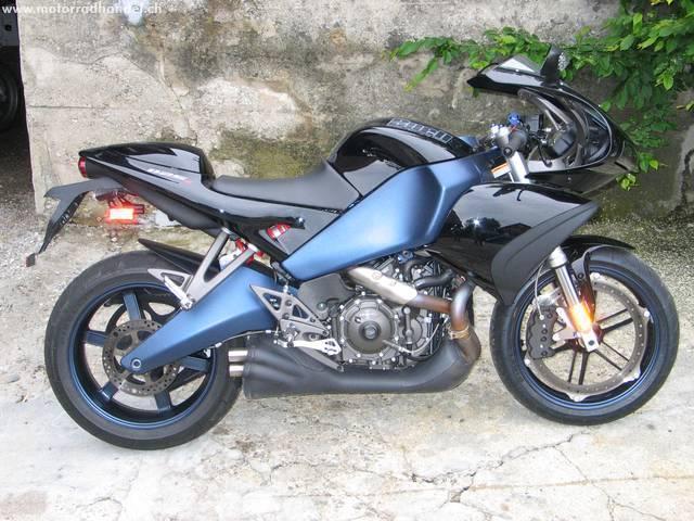 BUELL 1125 R Sport Occasion