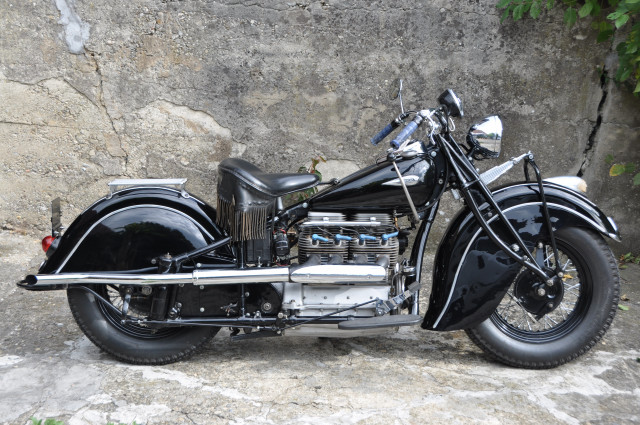 INDIAN Four Altro Usato