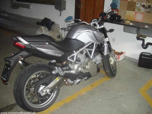 APRILIA Mana 850 Touring Occasion APRILIA Mana 850 Touring Occasion