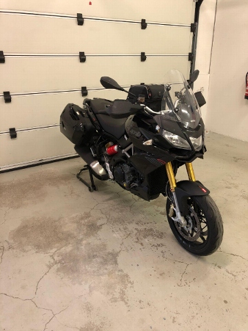 APRILIA Caponord 1200 Enduro Occasion APRILIA Caponord 1200 Enduro Occasion
