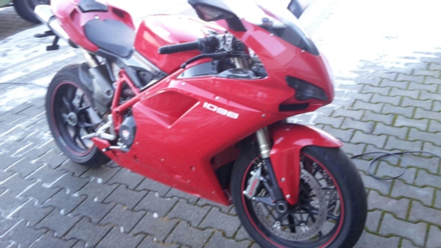 DUCATI 1098 Sport Usato