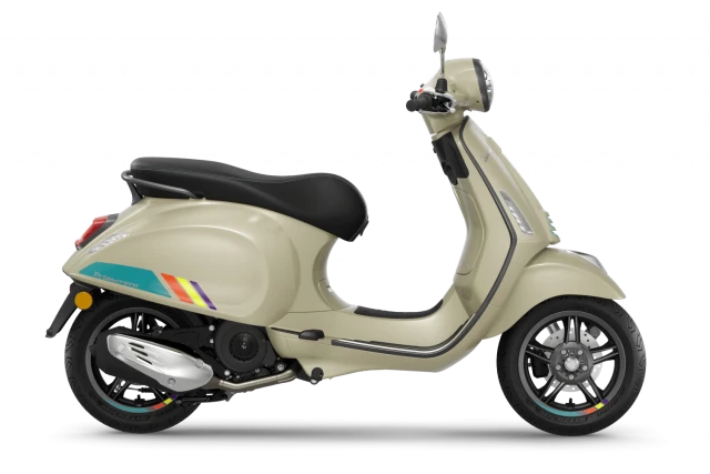 PIAGGIO Vespa Primavera 125 S Scooter Moto nuova