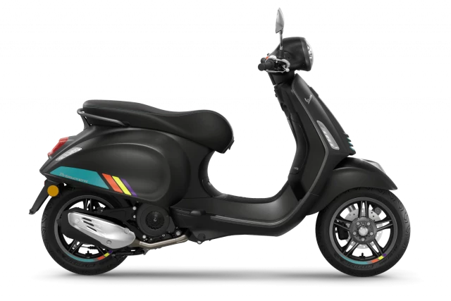 PIAGGIO Vespa Primavera 125 S Scooter New vehicle