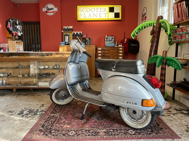 VESPA Vespa Scooter Occasion