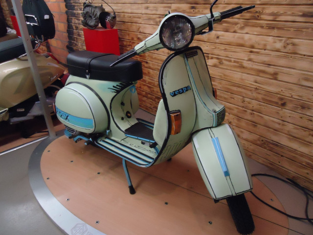 PIAGGIO VNX1 Roller Occasion