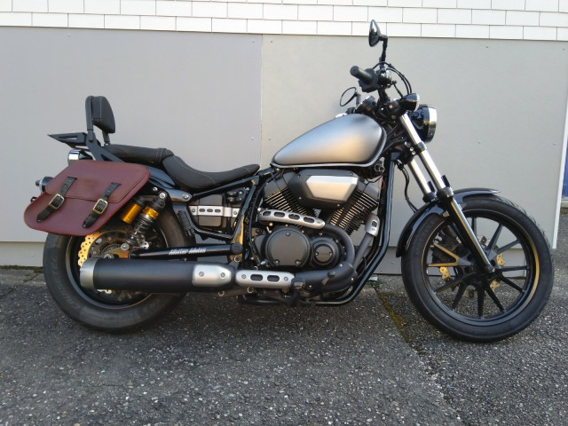 Yamaha bolt deals used near me