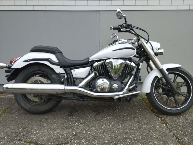 YAMAHA XVS 950 Midnight Star Custom Occasion