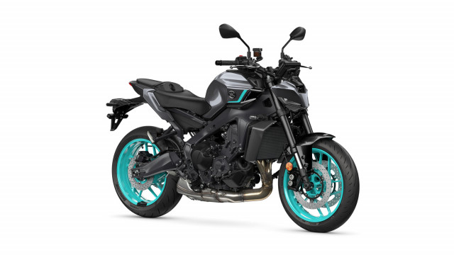 YAMAHA MT-09 Naked Moto nuova