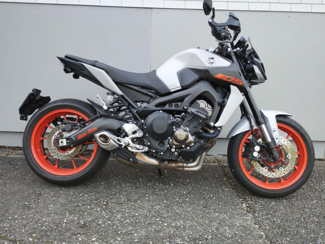 YAMAHA MT-09 Naked Occasion