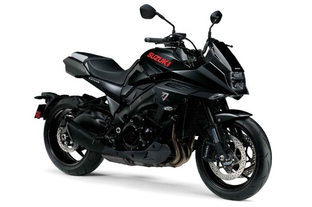 SUZUKI GSX-S 1000 S Katana Naked Occasion