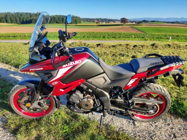 SUZUKI DL 1050 A V-Strom Enduro Occasion