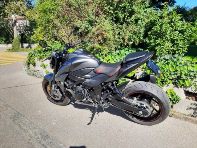 SUZUKI GSX-S 750 L7 Naked Occasion