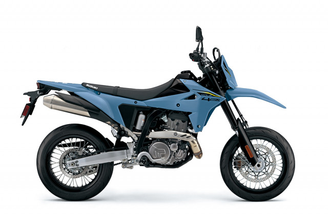 SUZUKI DR-Z 400 SM Supermoto Neufahrzeug