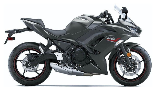 KAWASAKI Ninja 650 Sport New vehicle