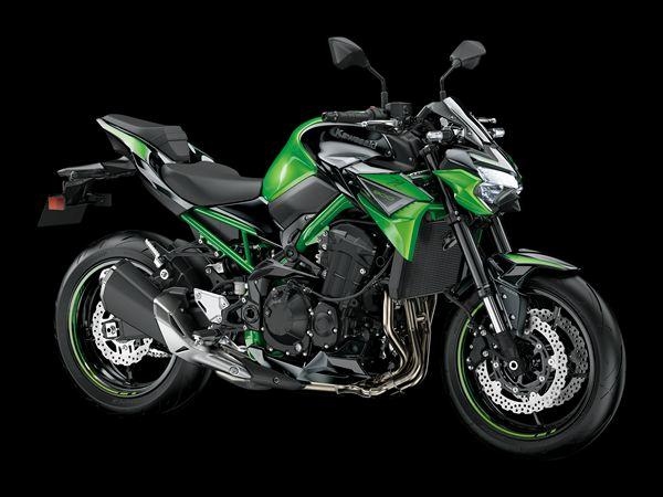 KAWASAKI Z 900 Naked Neufahrzeug