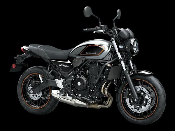 KAWASAKI Z 650 RS Retro New vehicle