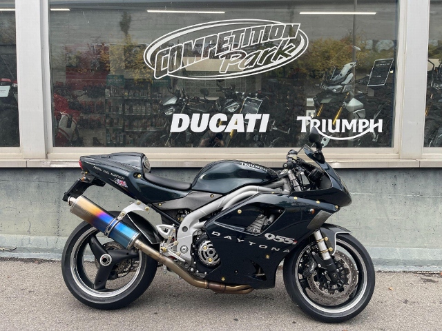 TRIUMPH Daytona 955 Sport Occasion