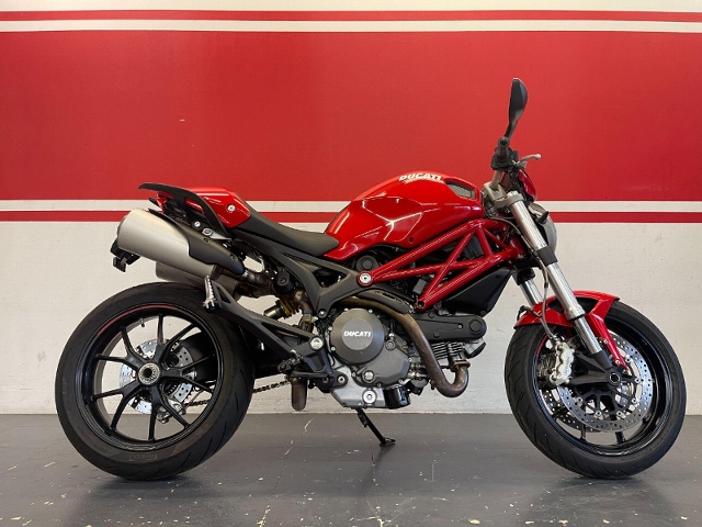 DUCATI 796 Monster Naked Used