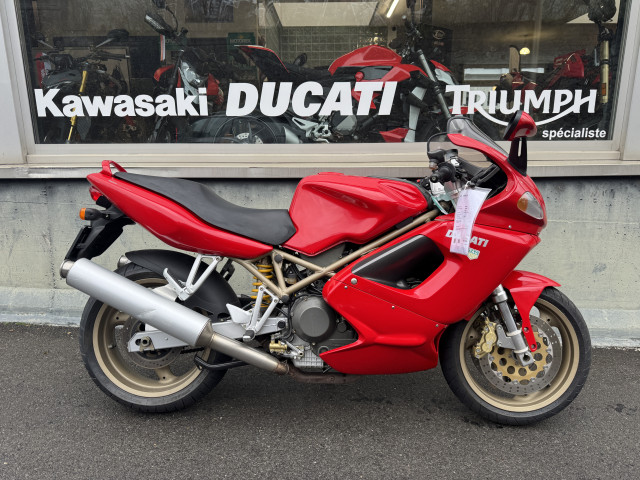 DUCATI 916 ST4 Touring Occasion