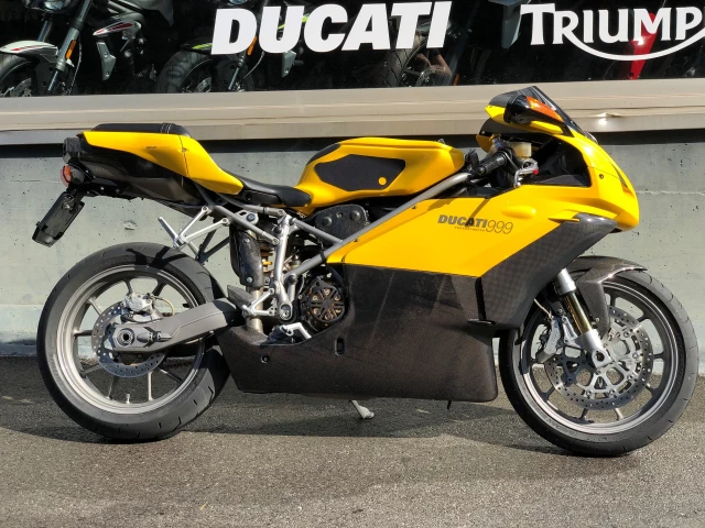 DUCATI 999 Biposto Sport Used