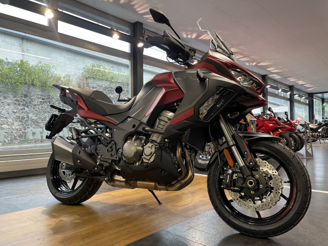 KAWASAKI Versys 1000 SE Enduro New vehicle