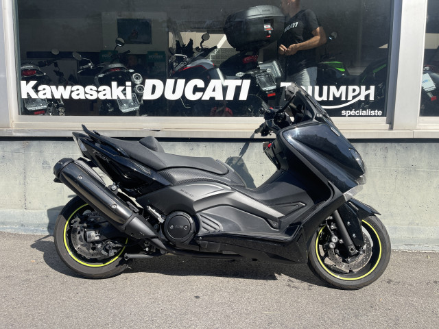 YAMAHA yamaha-tmax-530-abs-blackmax Occasione - Il Parking Moto