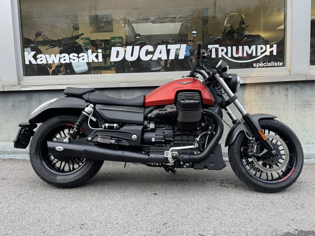 MOTO GUZZI Audace 1400 Carbon Touring Occasion