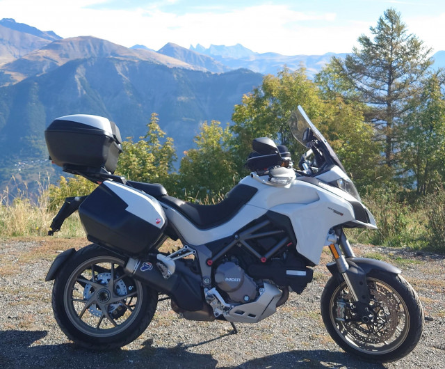 DUCATI Multistrada 1260 S Enduro Usato