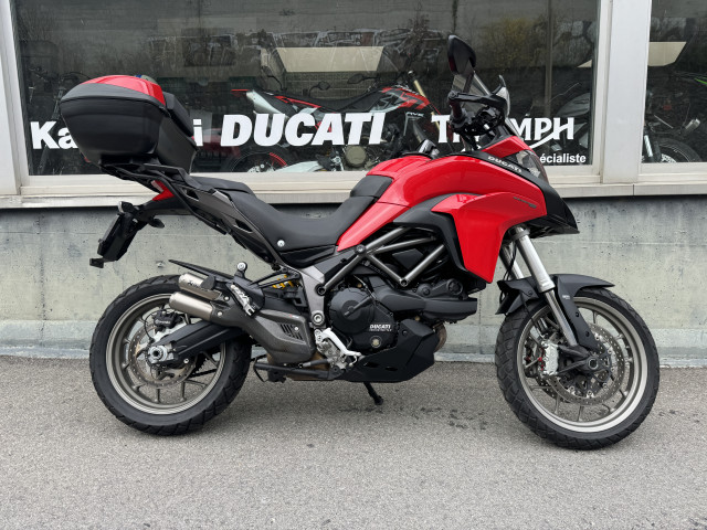 DUCATI Multistrada 950 Enduro Used