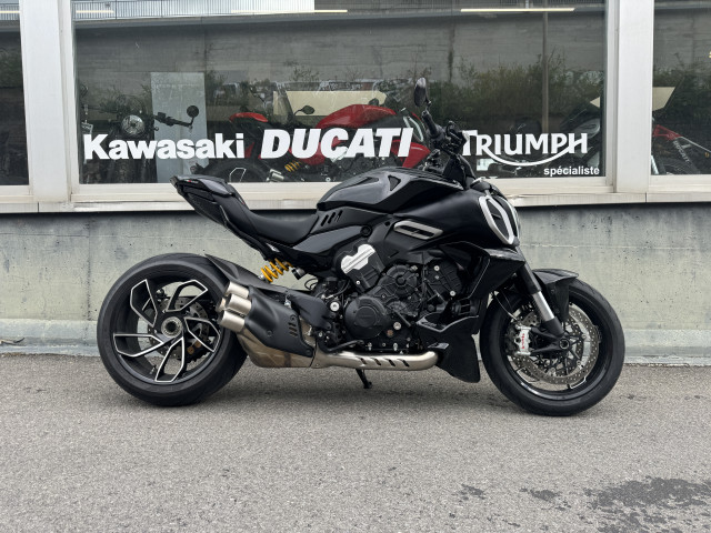 DUCATI Diavel 1160 V4 Naked Occasion