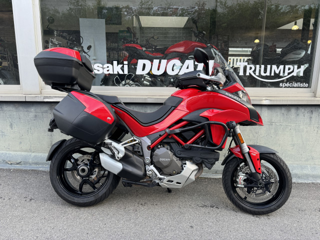 DUCATI Multistrada 1200 Enduro Usato