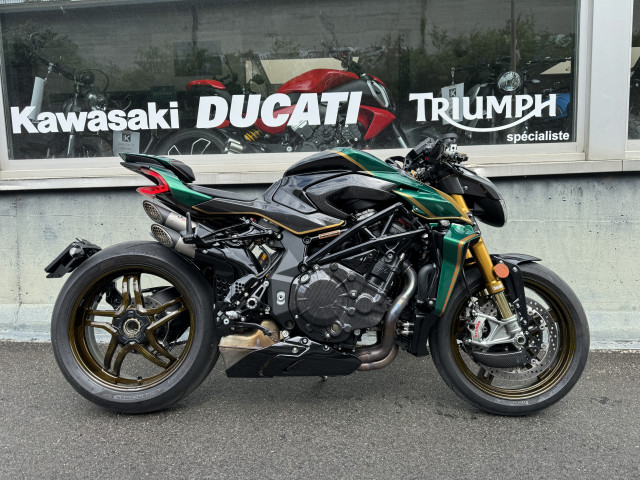 MV AGUSTA B4 Brutale 1000 RR Naked Used