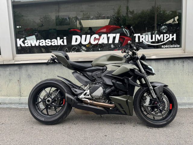 DUCATI Streetfighter 955 V2 Naked Usato