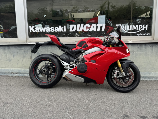 DUCATI Panigale 1103 V4 S Sport Occasion