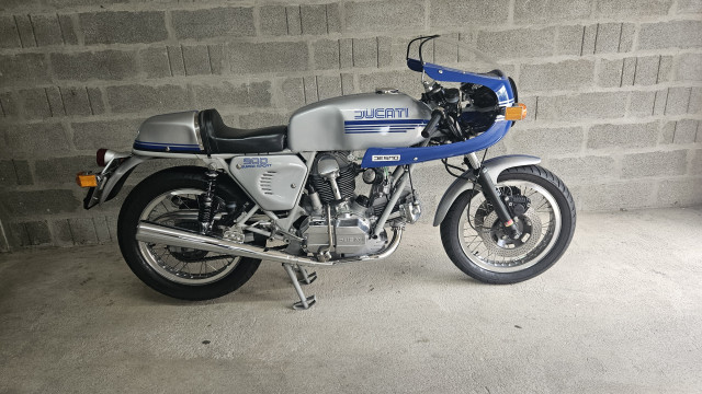 DUCATI 900 SS Sport Used