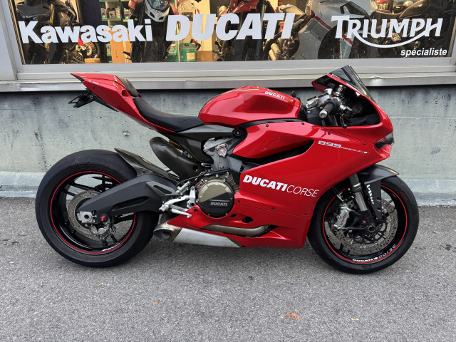 DUCATI 899 Panigale Sport Occasion