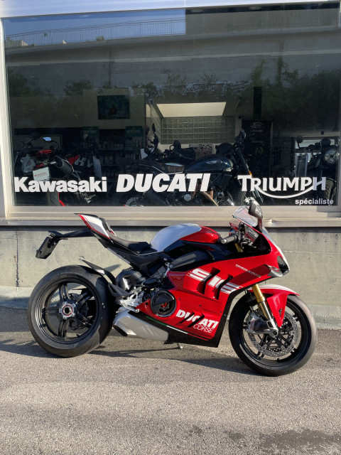 DUCATI Panigale 1103 V4 SP2 30° Anniversario 916 Sport Neufahrzeug