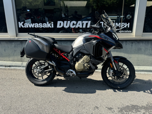 DUCATI Multistrada 1160 V4 S Grand Tour Enduro Modello dimostrativo