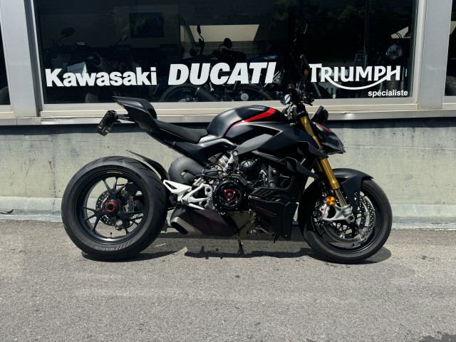 DUCATI Streetfighter 1103 V4 S Naked Occasion