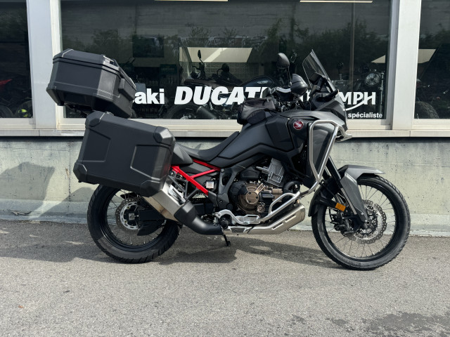 HONDA CRF 1100 L Africa Twin DCT Enduro Usato