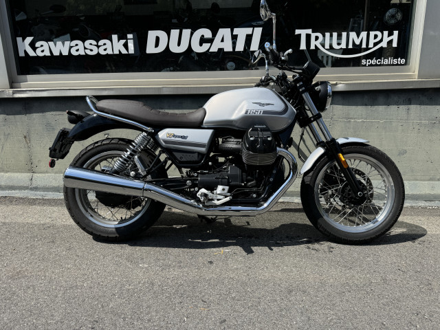 MOTO GUZZI V7 850 Special Retro Occasion