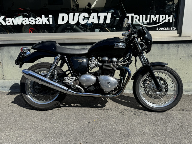 TRIUMPH Thruxton 900 Retro Usato