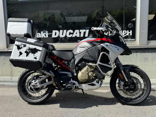 DUCATI Multistrada 1160 V4 Rally Enduro Usato