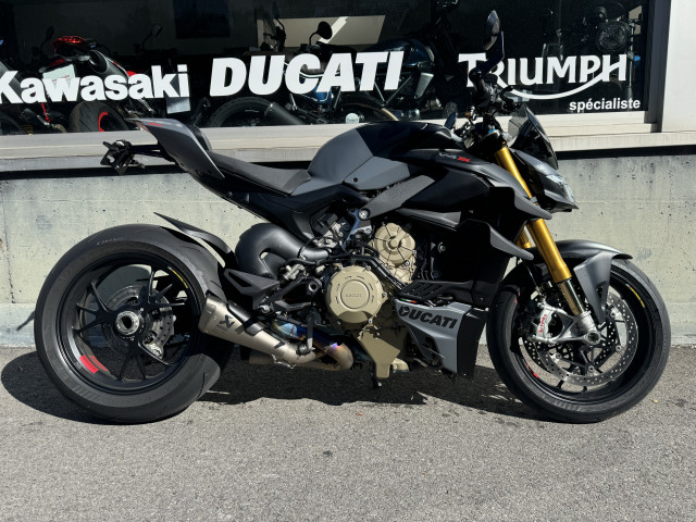 DUCATI Streetfighter 1103 V4 S Naked Usato