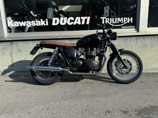 TRIUMPH Bonneville 900 Retro Usato