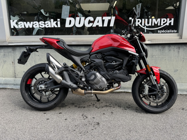 DUCATI Monster 950 Plus Naked Modello dimostrativo