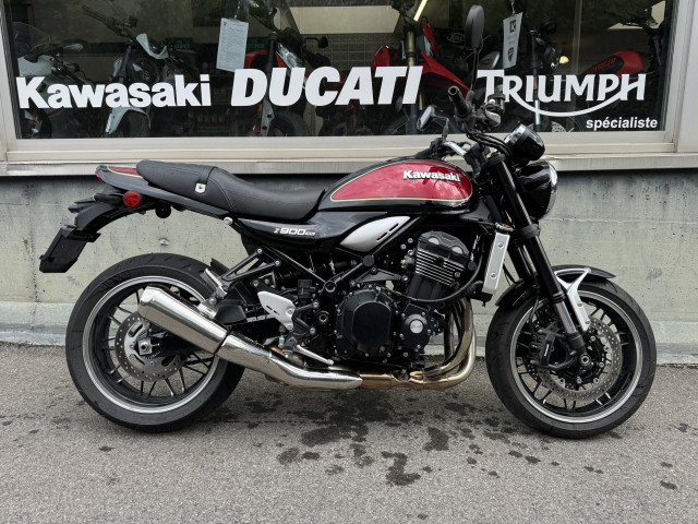 KAWASAKI Z 900 RS Retro Modello dimostrativo